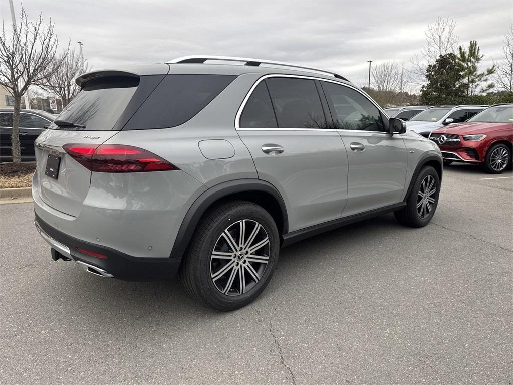 new 2025 Mercedes-Benz GLE 450e car, priced at $86,455