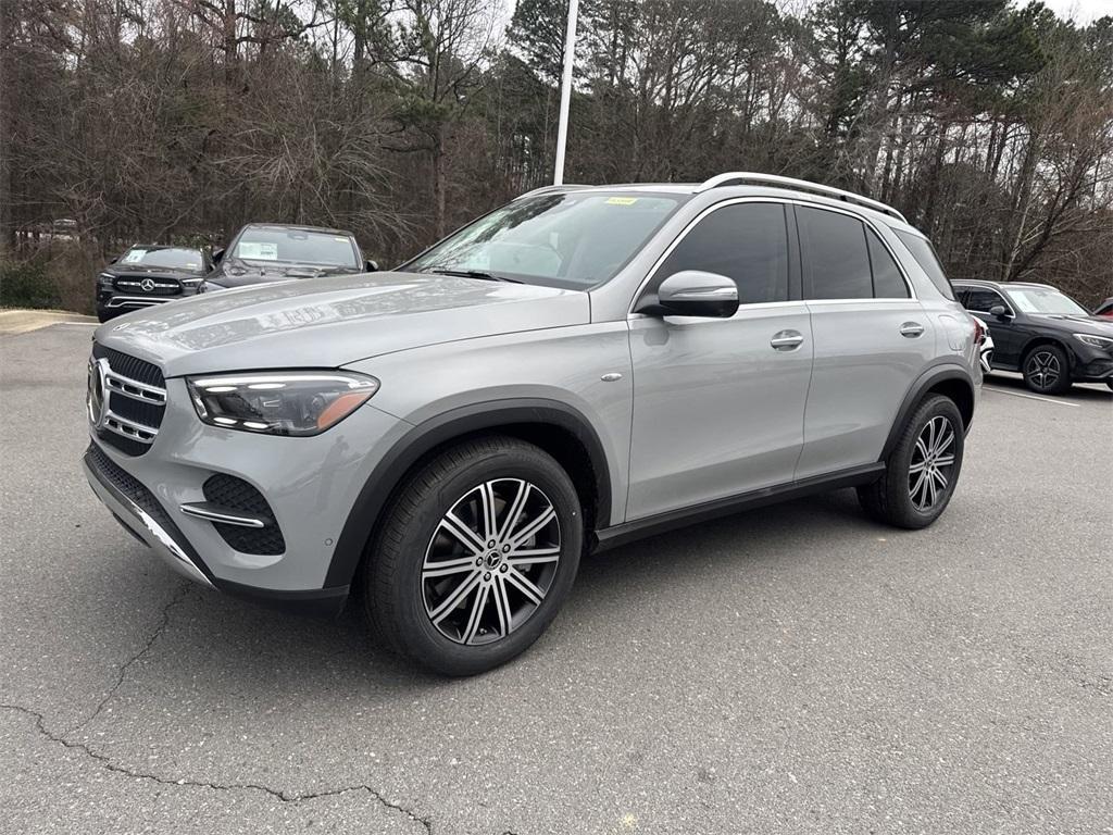 new 2025 Mercedes-Benz GLE 450e car, priced at $86,455