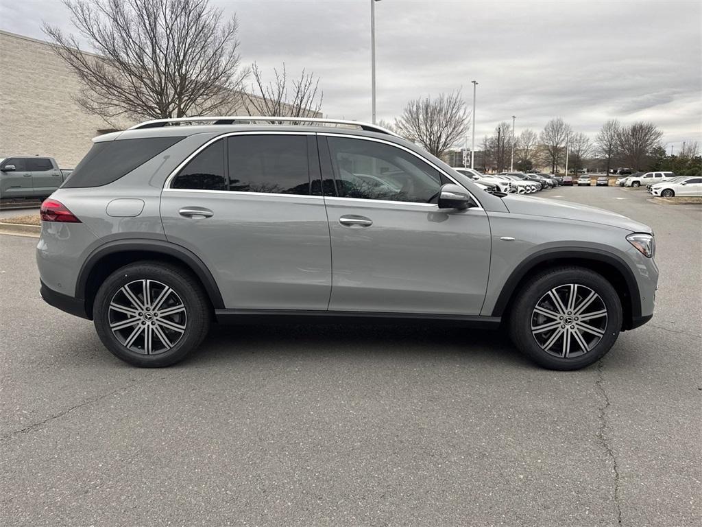 new 2025 Mercedes-Benz GLE 450e car, priced at $86,455