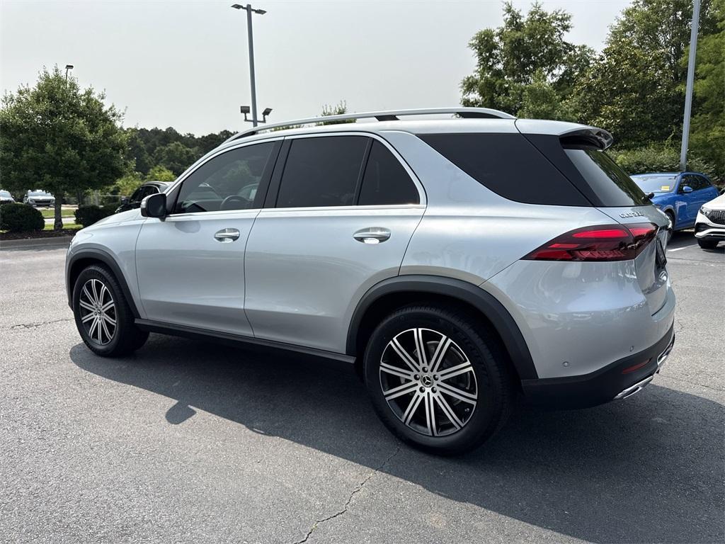 used 2025 Mercedes-Benz GLE 350 car, priced at $74,500