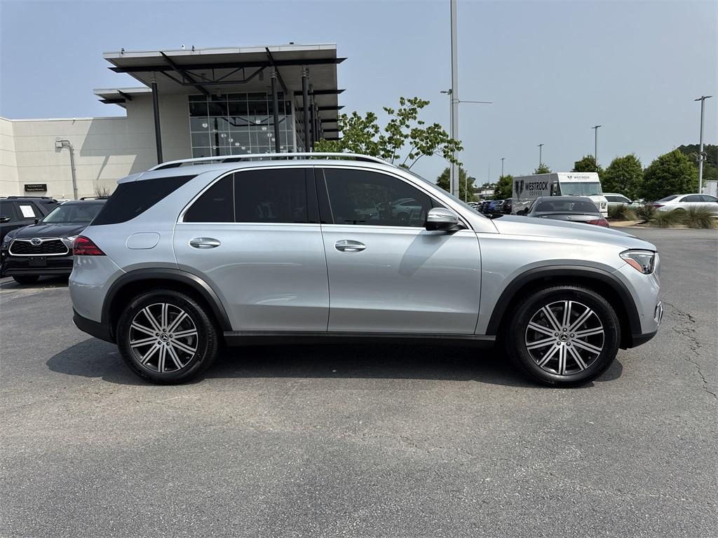 used 2025 Mercedes-Benz GLE 350 car, priced at $74,500