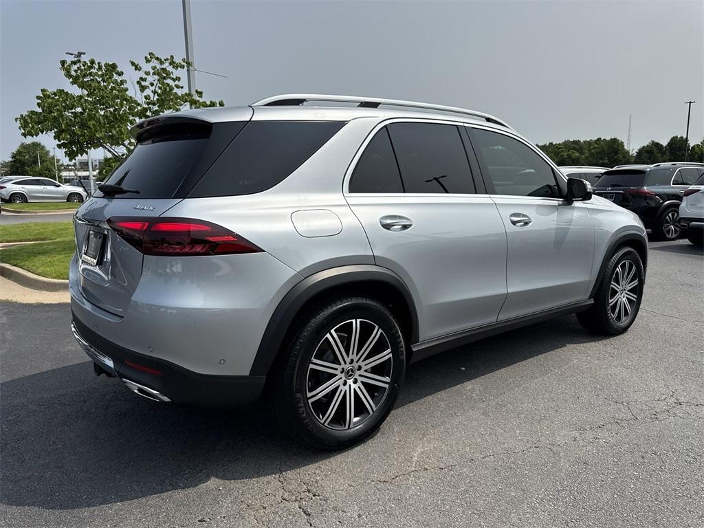 used 2025 Mercedes-Benz GLE 350 car, priced at $74,500