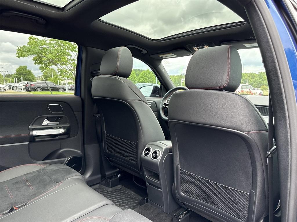 used 2024 Mercedes-Benz GLB 250 car, priced at $49,500