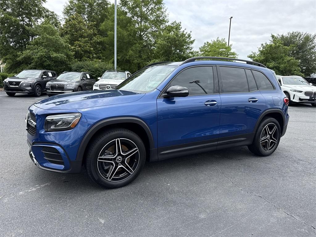 used 2024 Mercedes-Benz GLB 250 car, priced at $49,500
