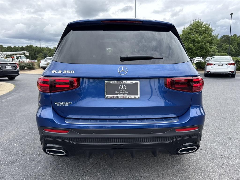 used 2024 Mercedes-Benz GLB 250 car, priced at $49,500