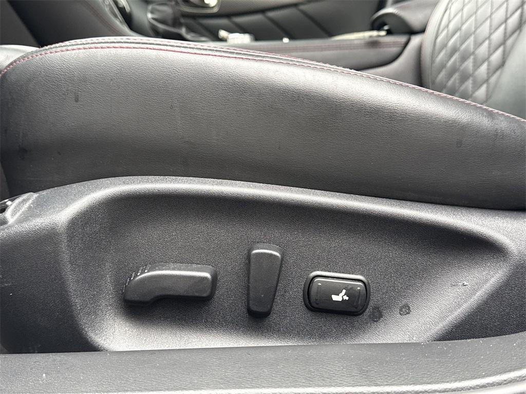 used 2022 INFINITI Q50 car, priced at $35,126