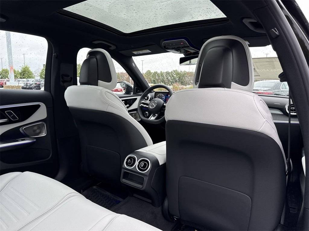 new 2025 Mercedes-Benz C-Class car, priced at $59,235