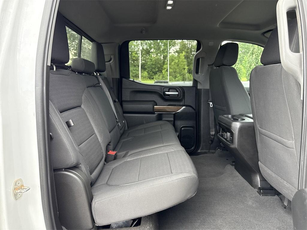 used 2021 Chevrolet Silverado 1500 car, priced at $38,000