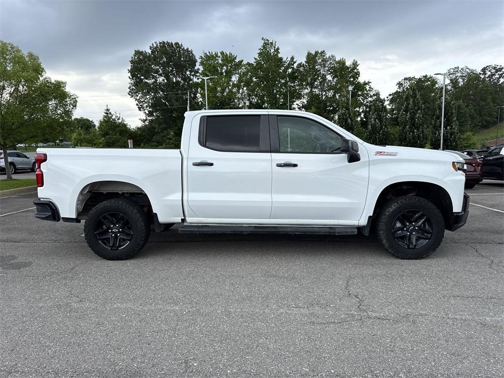used 2021 Chevrolet Silverado 1500 car, priced at $38,000