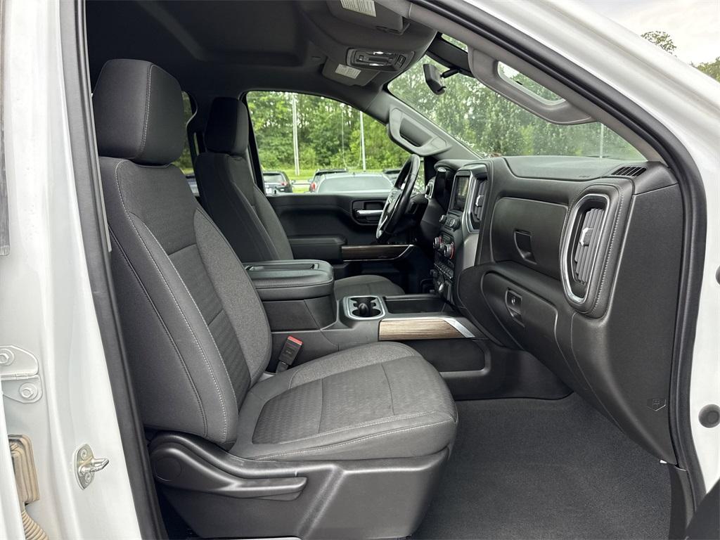 used 2021 Chevrolet Silverado 1500 car, priced at $38,000