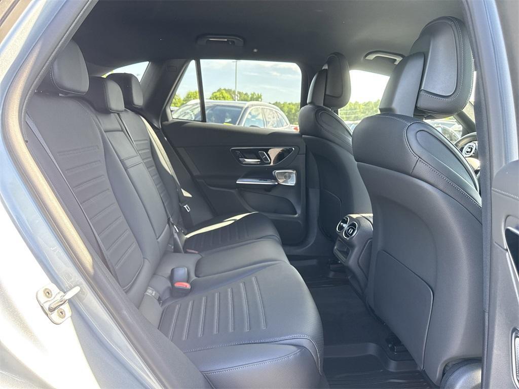 new 2025 Mercedes-Benz GLC 300 car, priced at $60,135