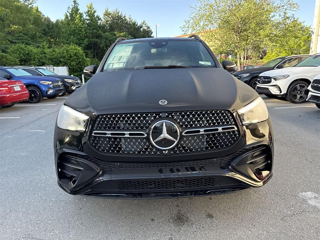 new 2025 Mercedes-Benz GLE 450e car, priced at $88,855