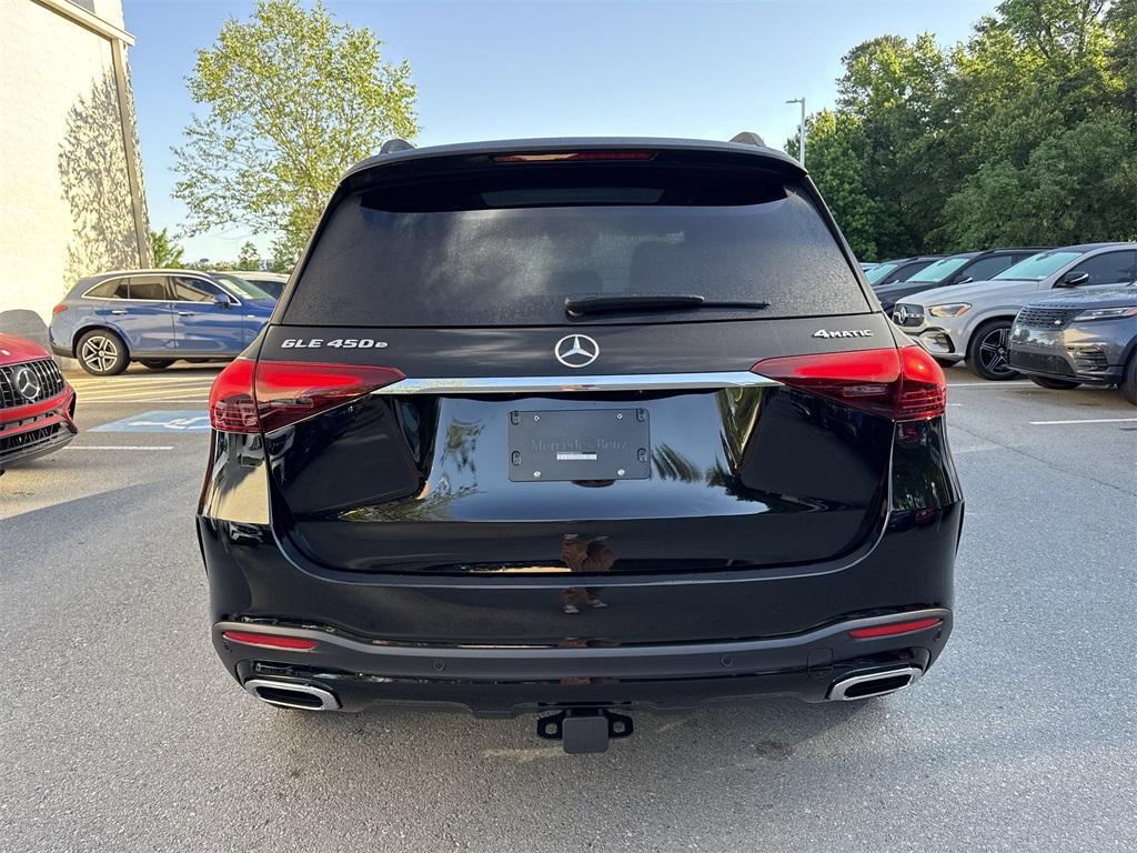 new 2025 Mercedes-Benz GLE 450e car, priced at $88,855