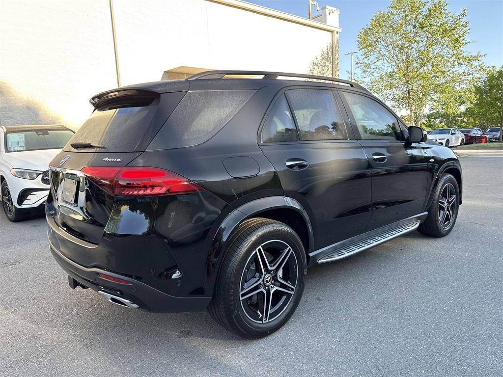 new 2025 Mercedes-Benz GLE 450e car, priced at $88,855