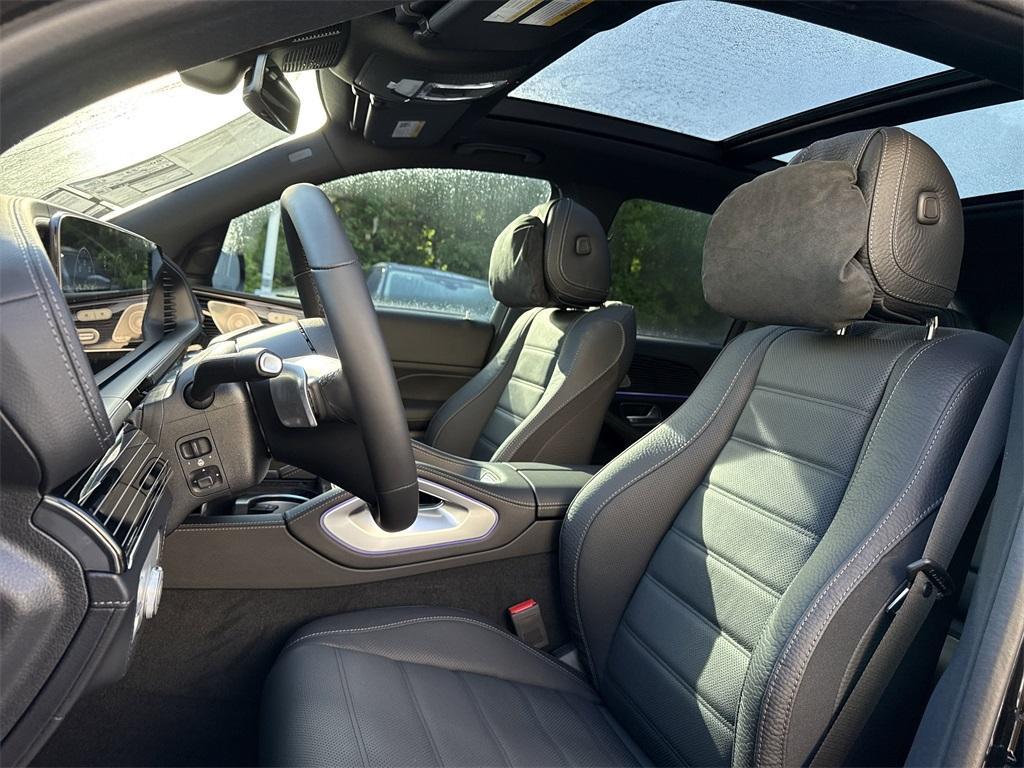 new 2025 Mercedes-Benz GLE 450e car, priced at $88,855