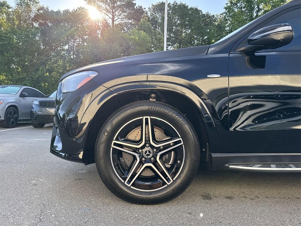new 2025 Mercedes-Benz GLE 450e car, priced at $88,855