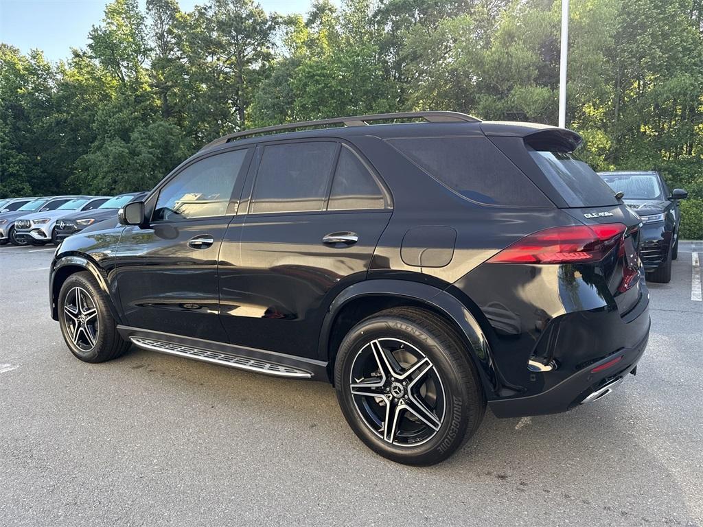 new 2025 Mercedes-Benz GLE 450e car, priced at $88,855