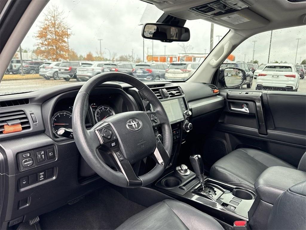 used 2020 Toyota 4Runner car, priced at $39,000