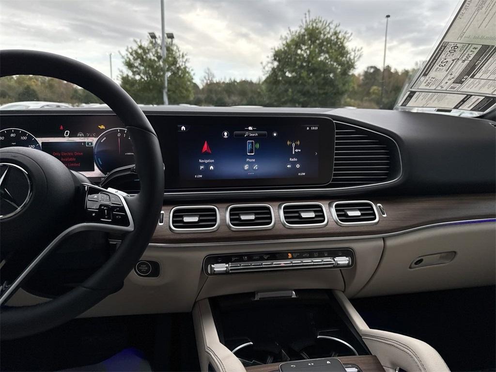 new 2025 Mercedes-Benz GLE 450e car, priced at $83,980