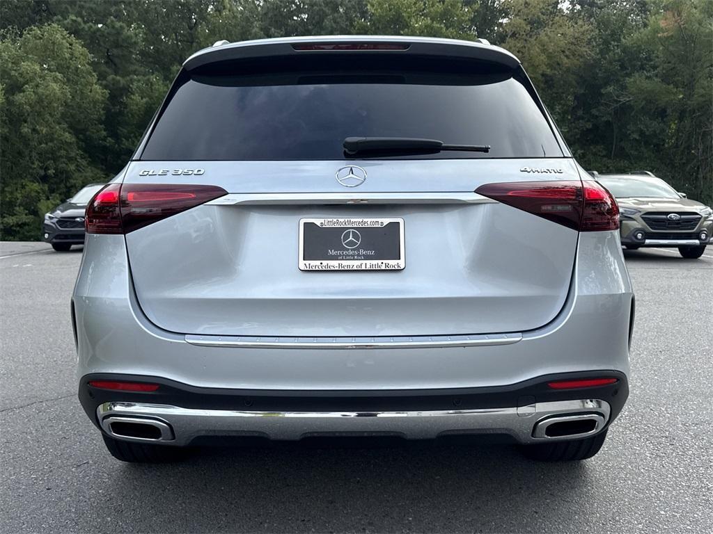 new 2026 Mercedes-Benz GLE 350 car, priced at $73,290