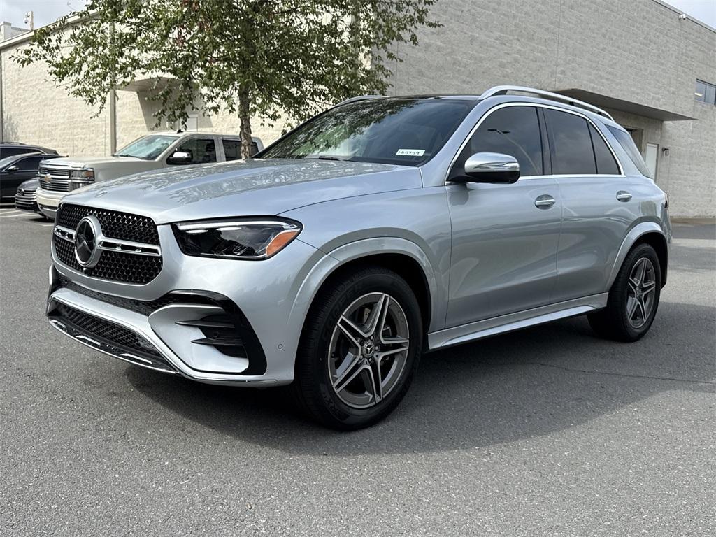 new 2026 Mercedes-Benz GLE 350 car, priced at $73,290