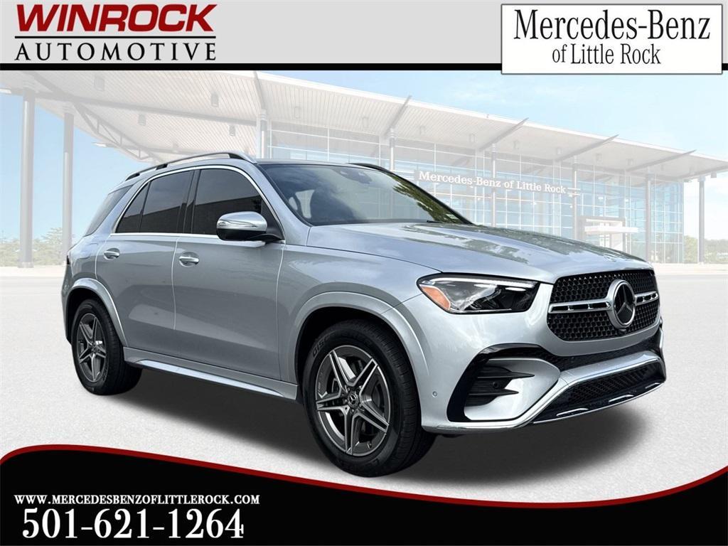 new 2026 Mercedes-Benz GLE 350 car, priced at $73,290