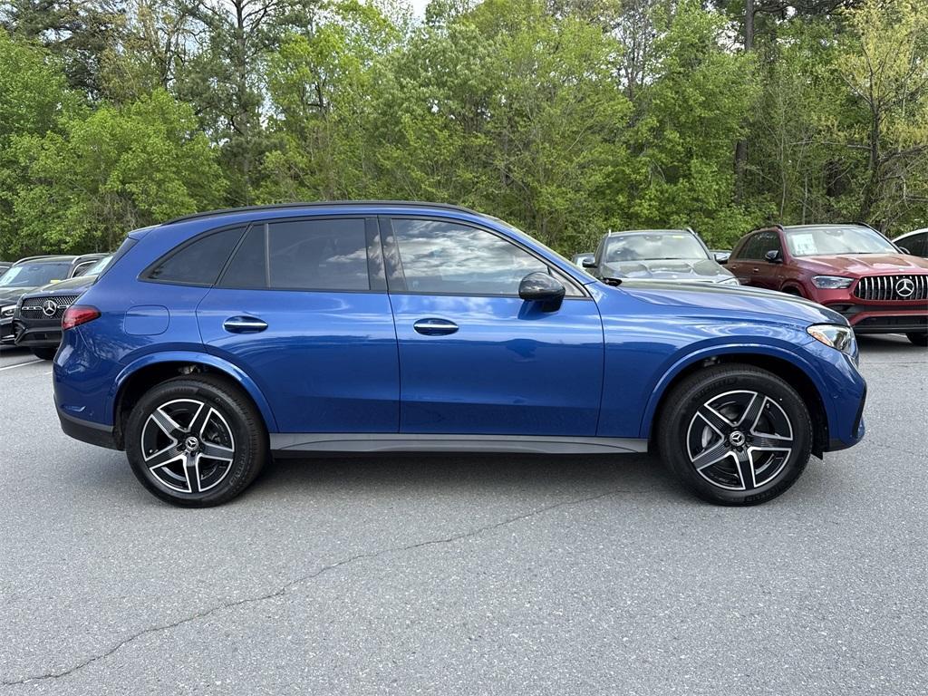 new 2025 Mercedes-Benz GLC 300 car, priced at $57,760