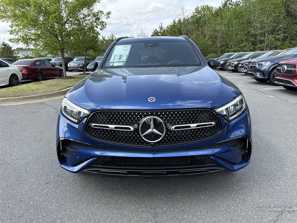 new 2025 Mercedes-Benz GLC 300 car, priced at $57,760