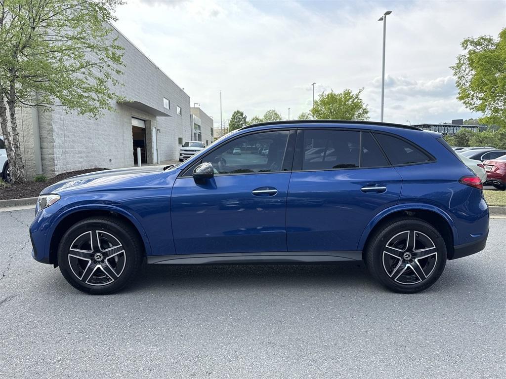 new 2025 Mercedes-Benz GLC 300 car, priced at $57,760