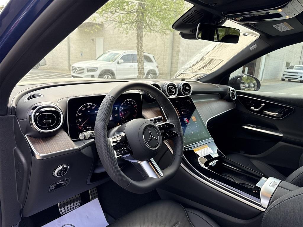 new 2025 Mercedes-Benz GLC 300 car, priced at $57,760
