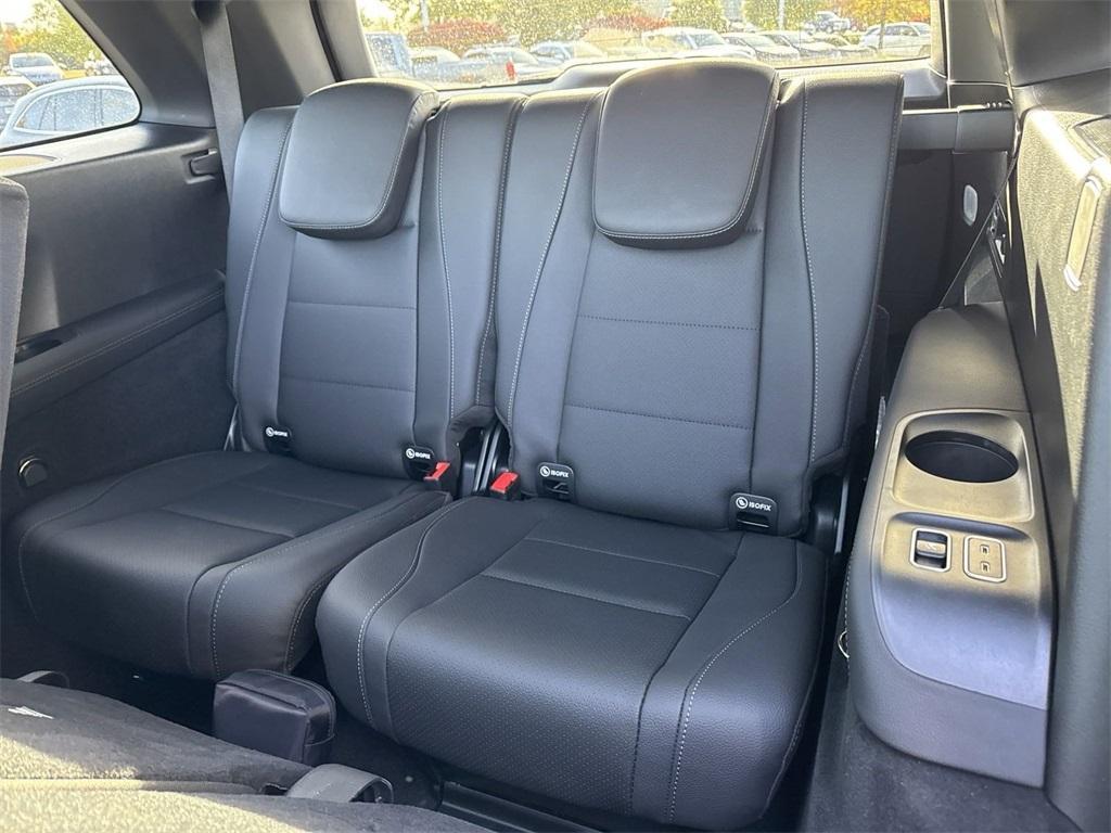 new 2025 Mercedes-Benz GLS 450 car, priced at $96,495