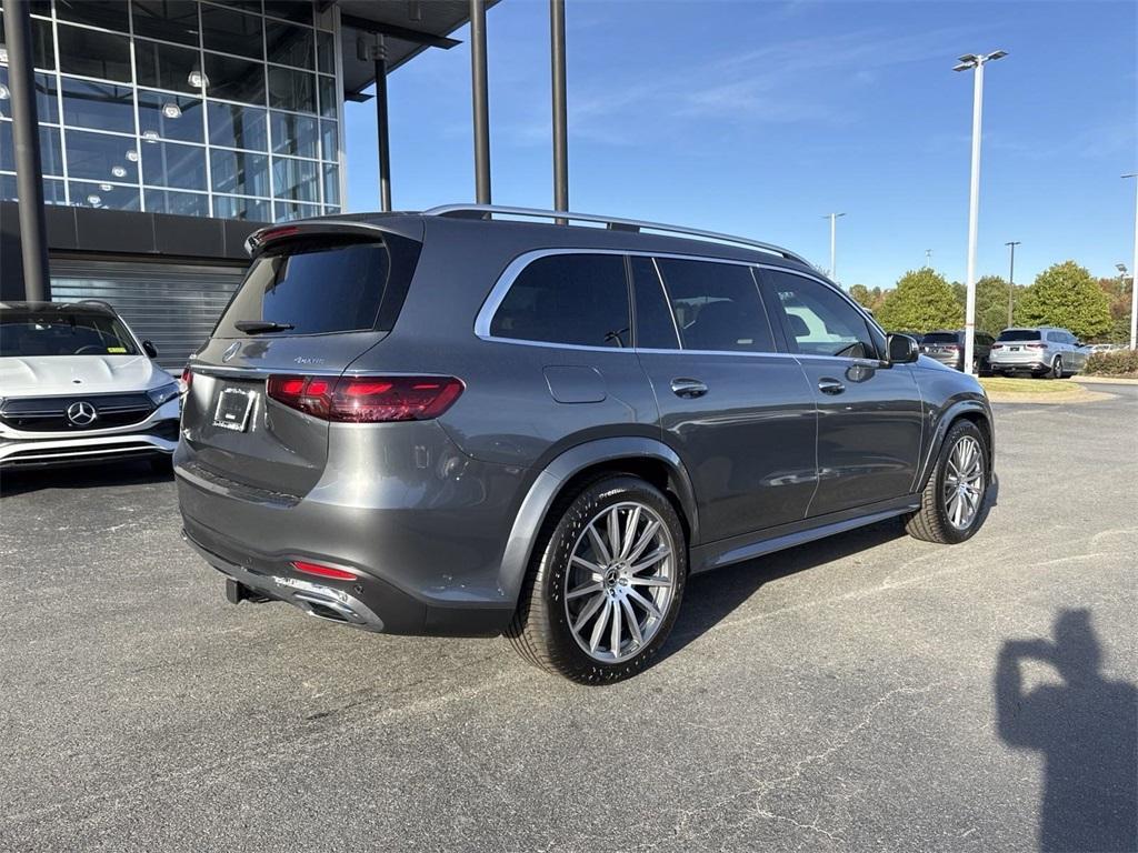 new 2025 Mercedes-Benz GLS 450 car, priced at $96,495