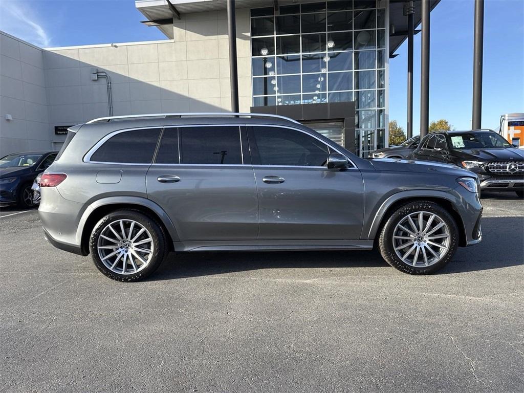 new 2025 Mercedes-Benz GLS 450 car, priced at $96,495