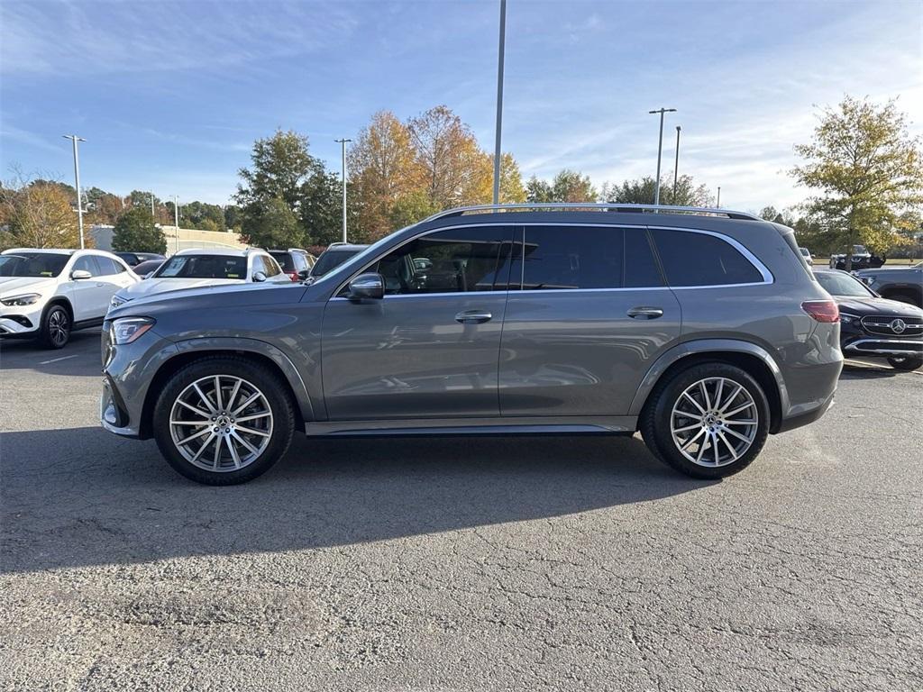 new 2025 Mercedes-Benz GLS 450 car, priced at $96,495