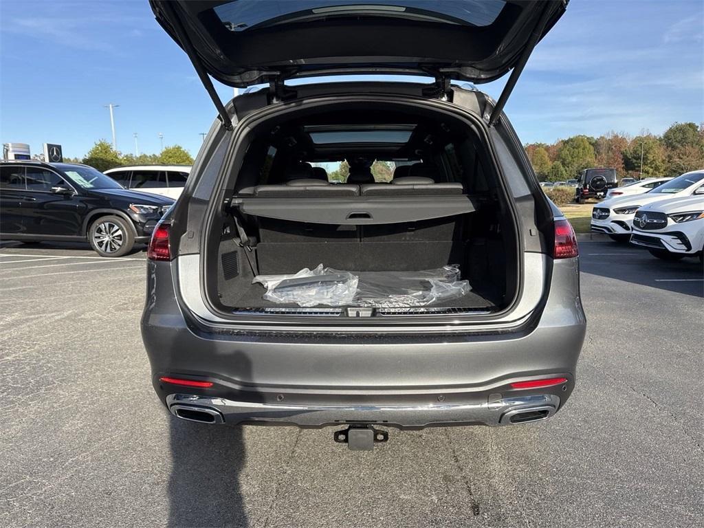 new 2025 Mercedes-Benz GLS 450 car, priced at $96,495