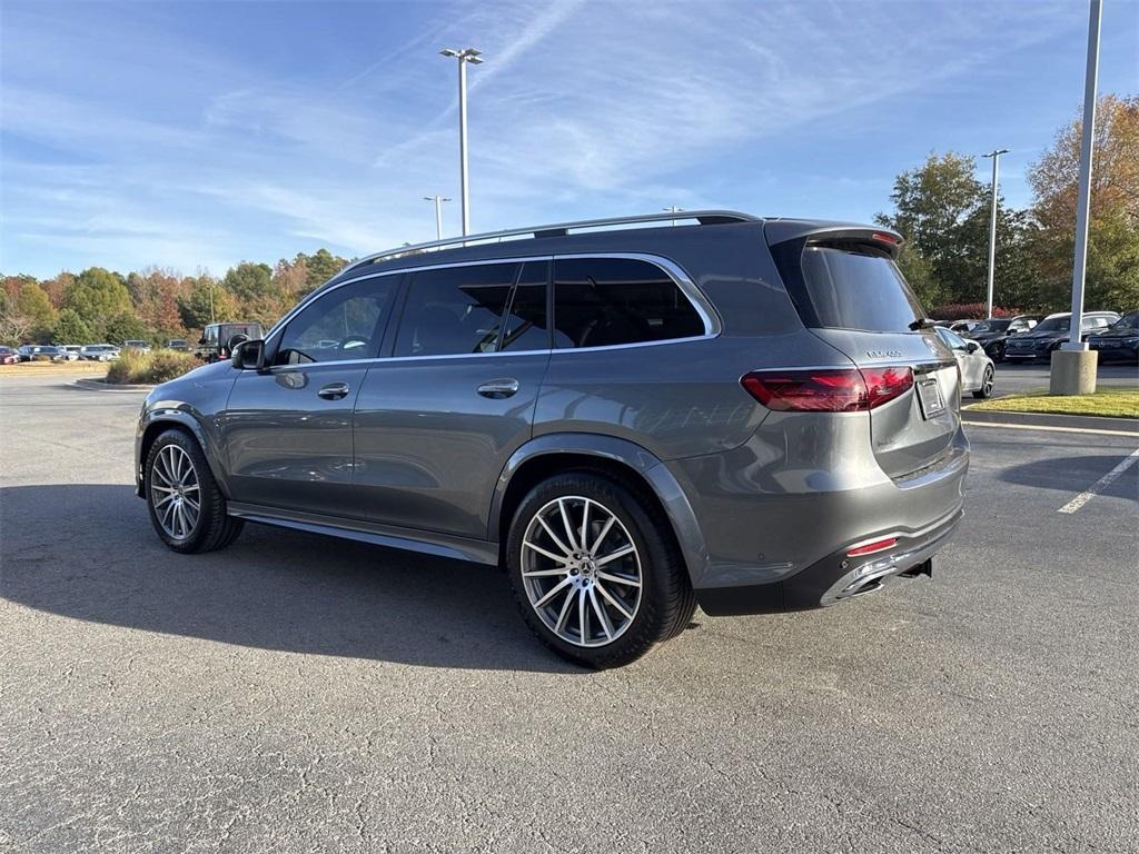 new 2025 Mercedes-Benz GLS 450 car, priced at $96,495