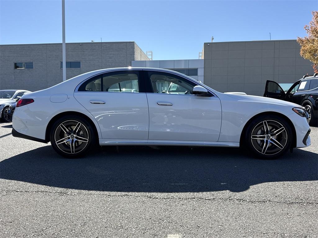 new 2026 Mercedes-Benz E-Class car, priced at $71,770
