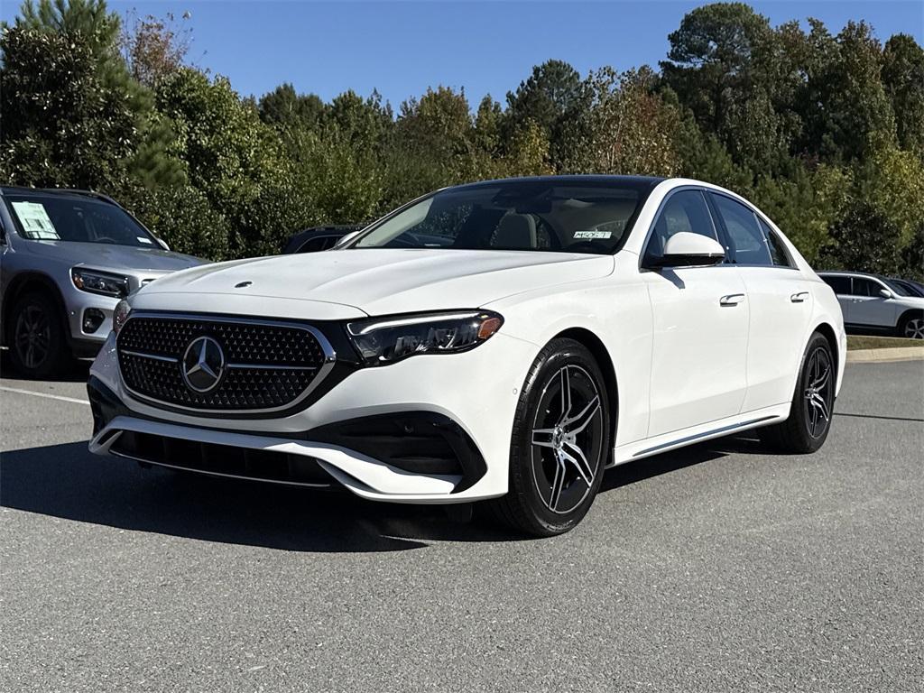 new 2026 Mercedes-Benz E-Class car, priced at $71,770