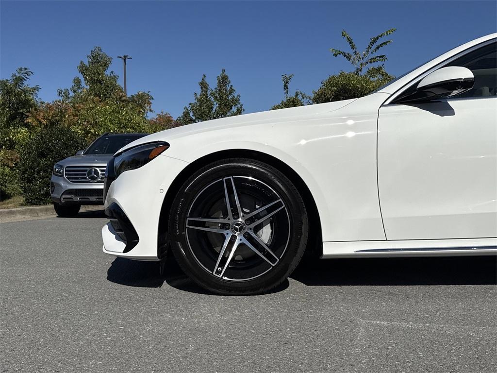 new 2026 Mercedes-Benz E-Class car, priced at $71,770