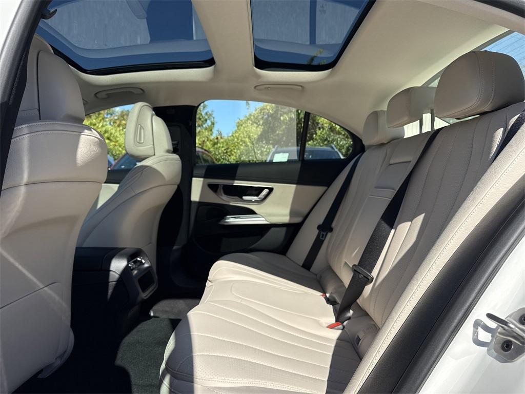 new 2026 Mercedes-Benz E-Class car, priced at $71,770