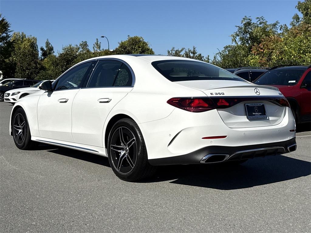 new 2026 Mercedes-Benz E-Class car, priced at $71,770