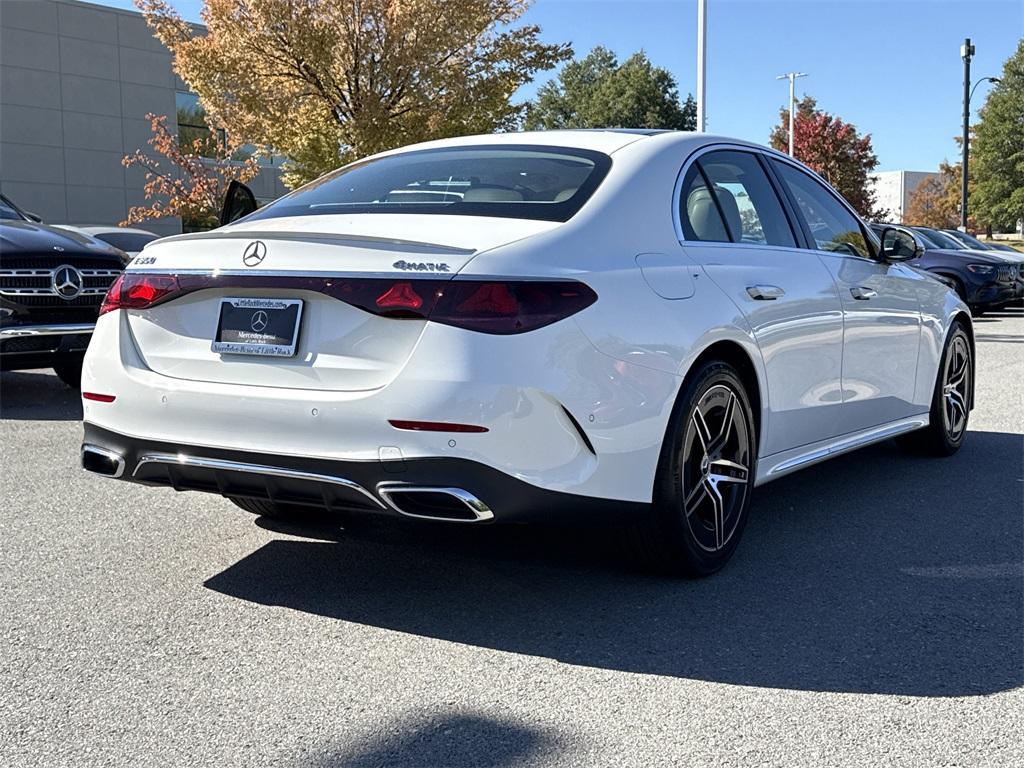 new 2026 Mercedes-Benz E-Class car, priced at $71,770