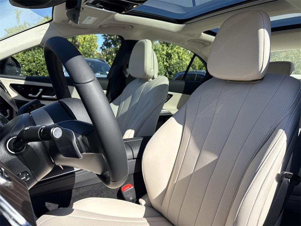 new 2026 Mercedes-Benz E-Class car, priced at $71,770