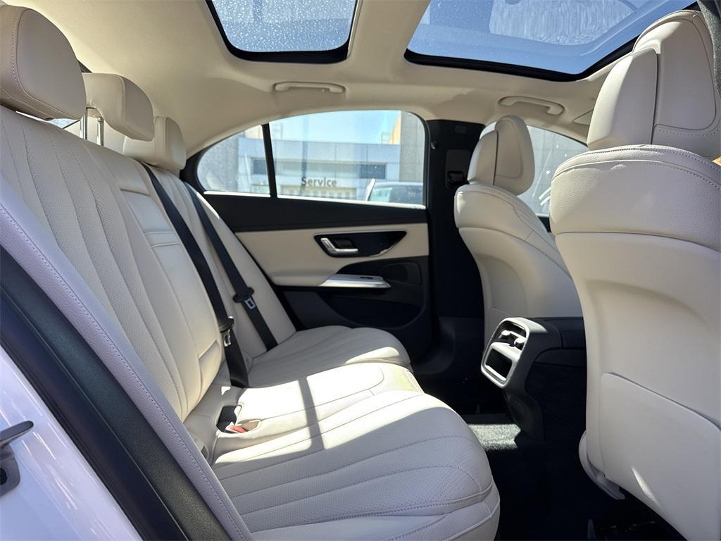 new 2026 Mercedes-Benz E-Class car, priced at $71,770
