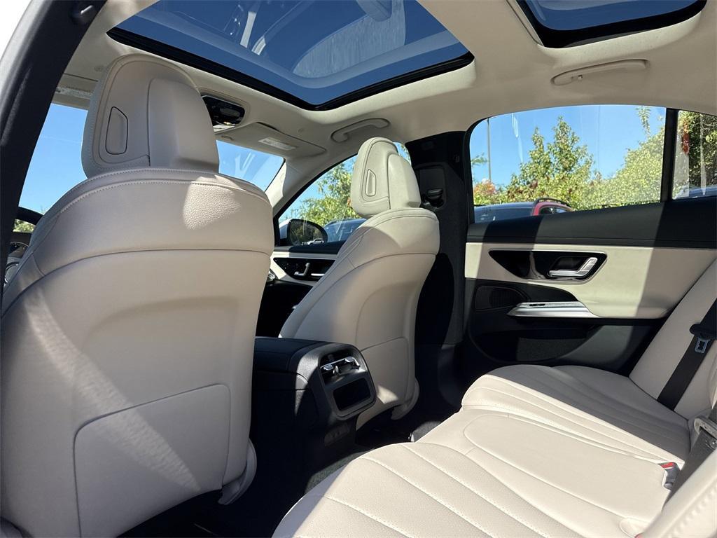 new 2026 Mercedes-Benz E-Class car, priced at $71,770