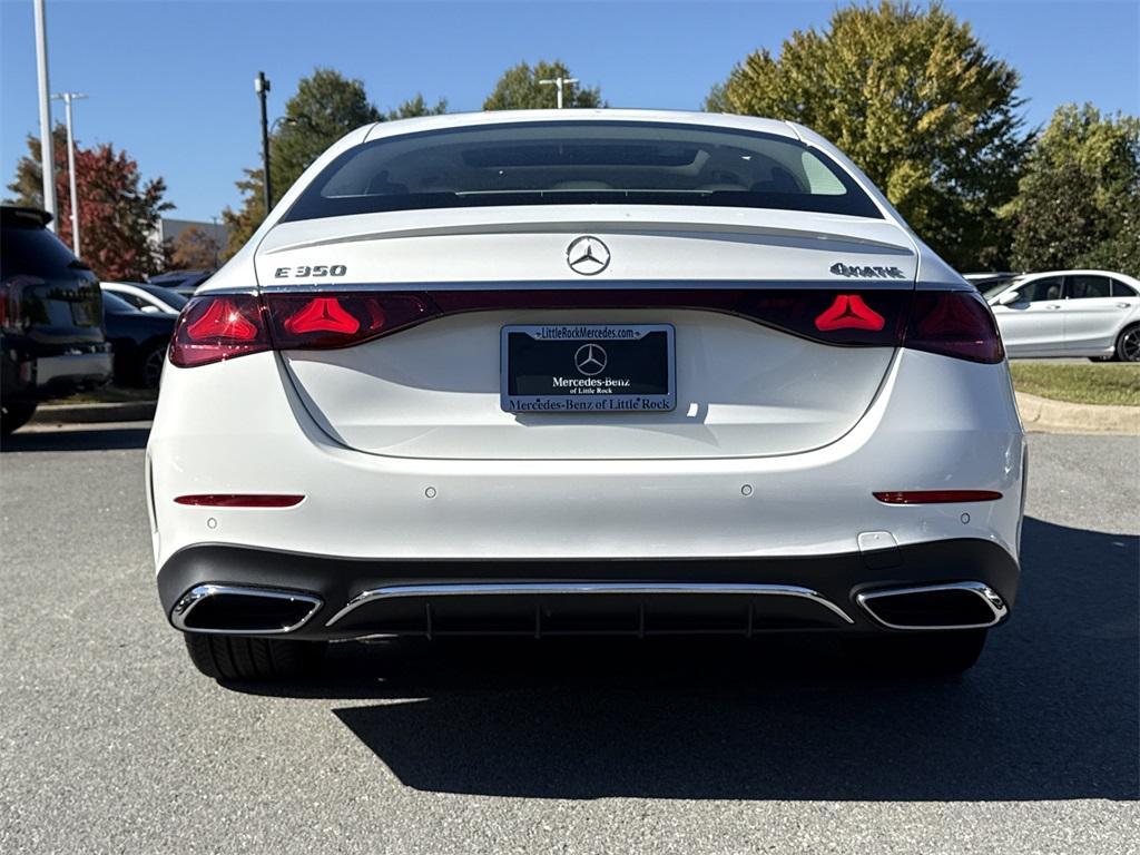 new 2026 Mercedes-Benz E-Class car, priced at $71,770