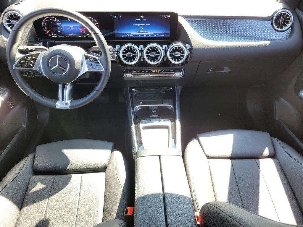 used 2025 Mercedes-Benz GLA 250 car, priced at $35,800