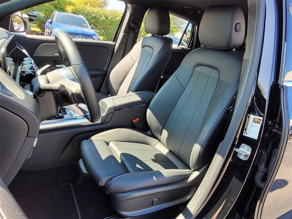 used 2025 Mercedes-Benz GLA 250 car, priced at $35,800