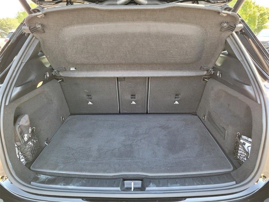 used 2025 Mercedes-Benz GLA 250 car, priced at $35,800