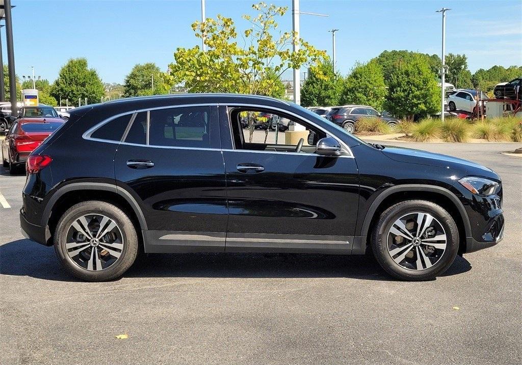 used 2025 Mercedes-Benz GLA 250 car, priced at $35,800